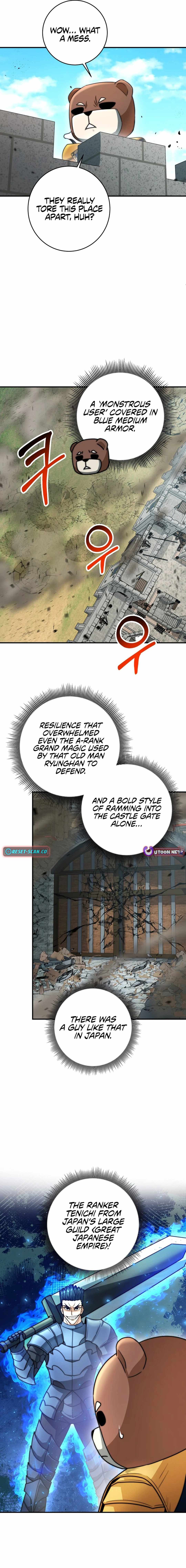 Putting My Life on the Line, I Go All-in on Luck Enhancement Chapter 29 page 1
