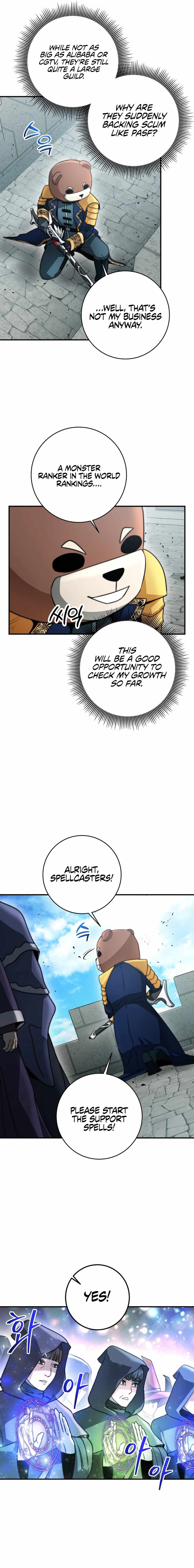 Putting My Life on the Line, I Go All-in on Luck Enhancement Chapter 29 page 2