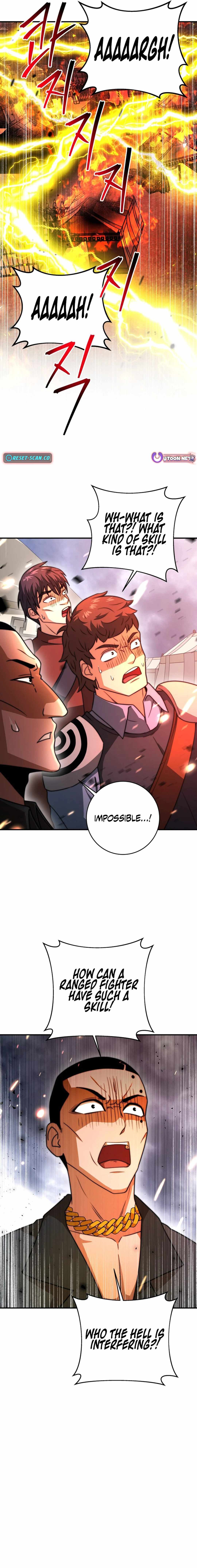 Putting My Life on the Line, I Go All-in on Luck Enhancement Chapter 29 page 4