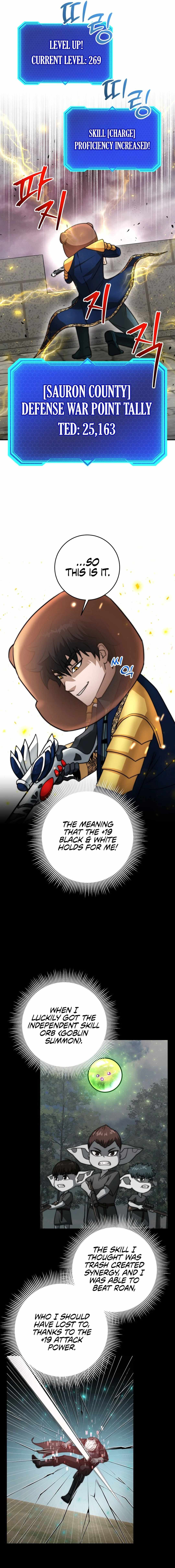 Putting My Life on the Line, I Go All-in on Luck Enhancement Chapter 29 page 5