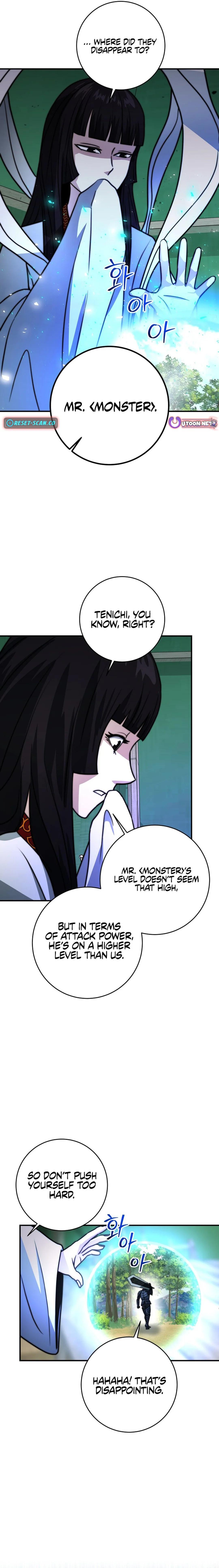 Putting My Life on the Line, I Go All-in on Luck Enhancement Chapter 30 page 17