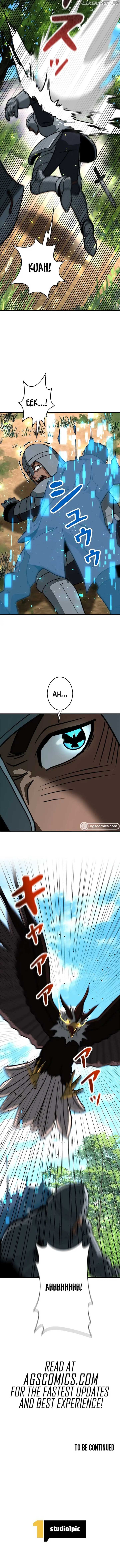 Putting My Life on the Line, I Go All-in on Luck Enhancement Chapter 6 page 8