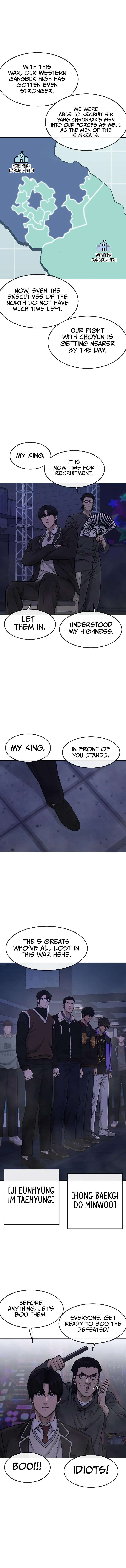 Questism Chapter 111 page 7