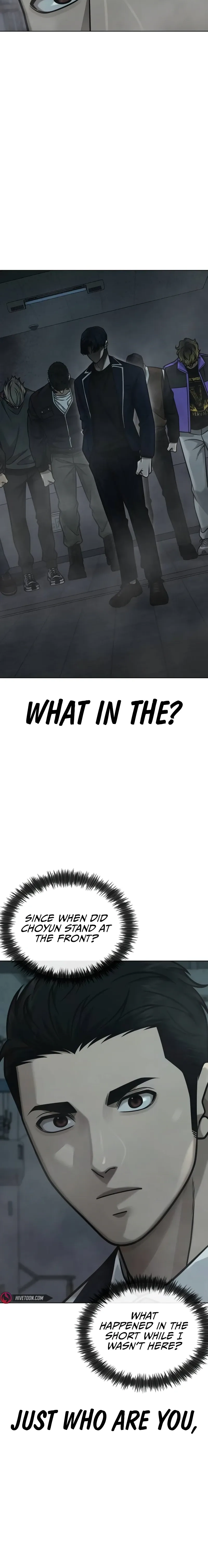 Questism Chapter 166 page 20
