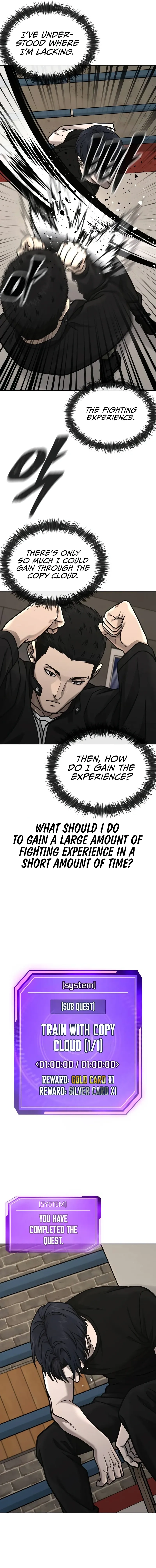 Questism Chapter 166 page 23