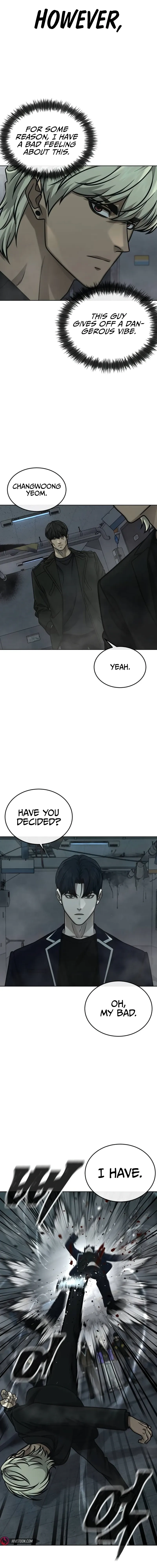 Questism Chapter 166 page 3