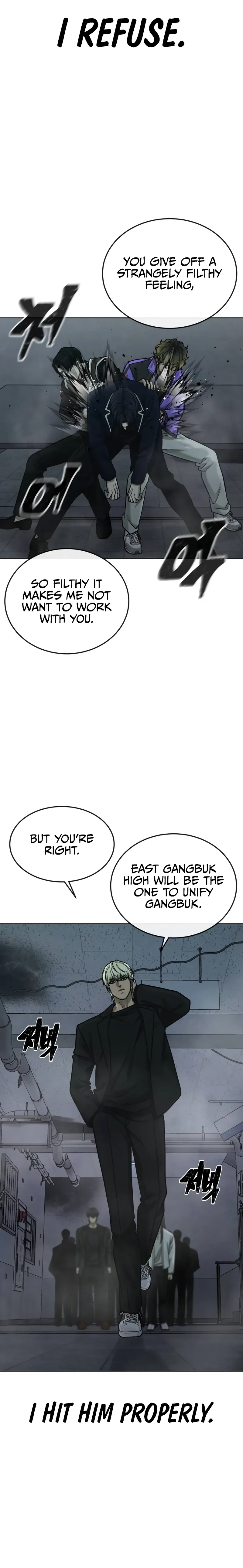 Questism Chapter 166 page 4