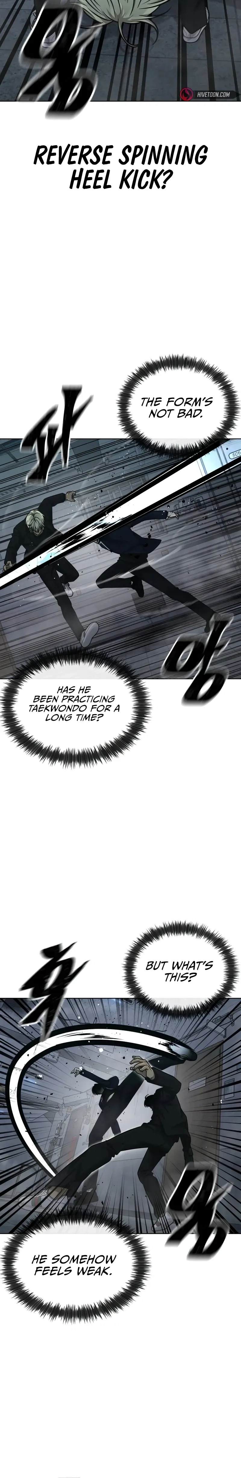 Questism Chapter 166 page 6