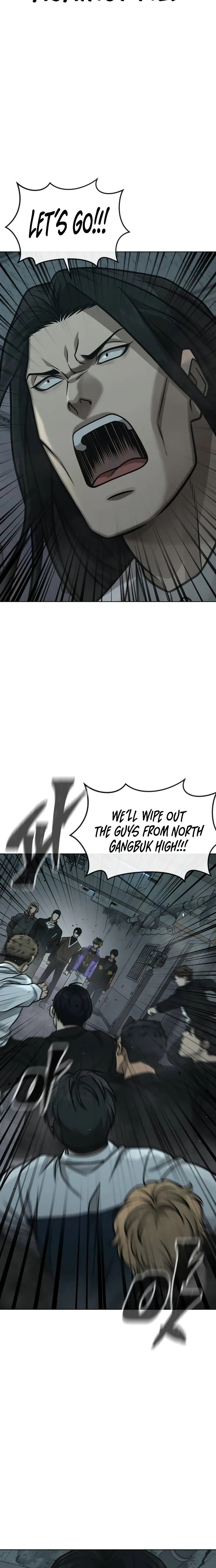 Questism Chapter 166 page 8