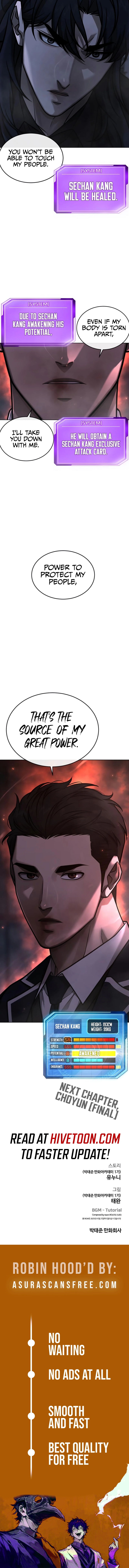 Questism Chapter 169 page 14