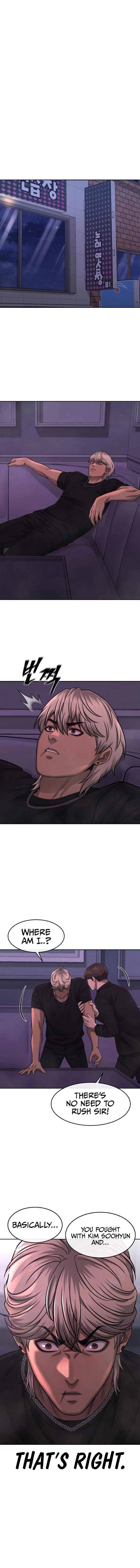 Questism Chapter 85 page 1