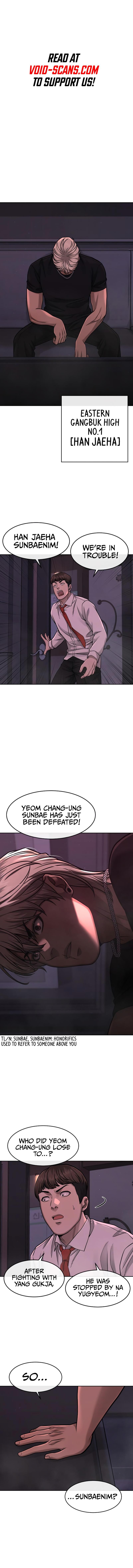 Questism Chapter 87 page 1