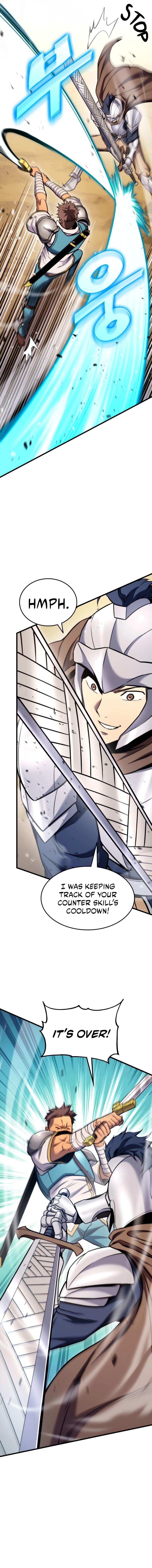 Ranker’s Return Chapter 102 page 10