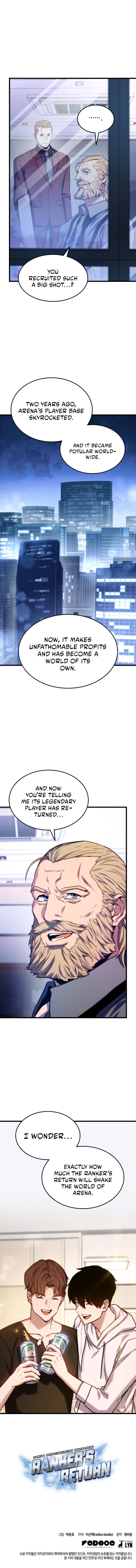 Ranker’s Return Chapter 12 page 12