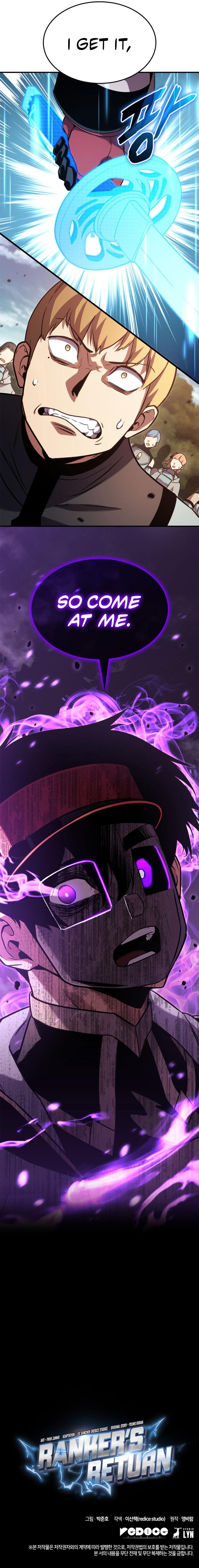 Ranker’s Return Chapter 141 page 10