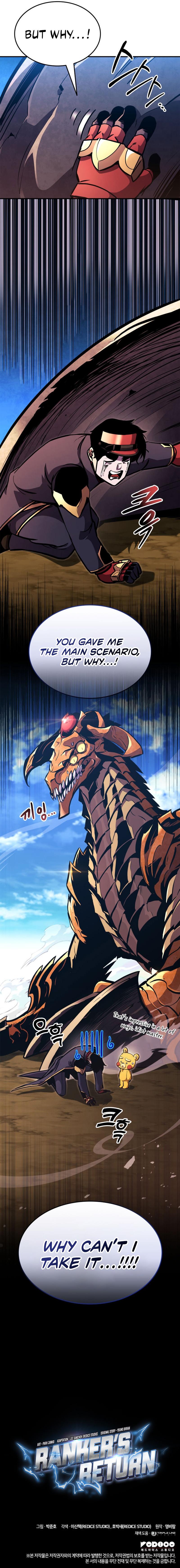 Ranker’s Return Chapter 148 page 10