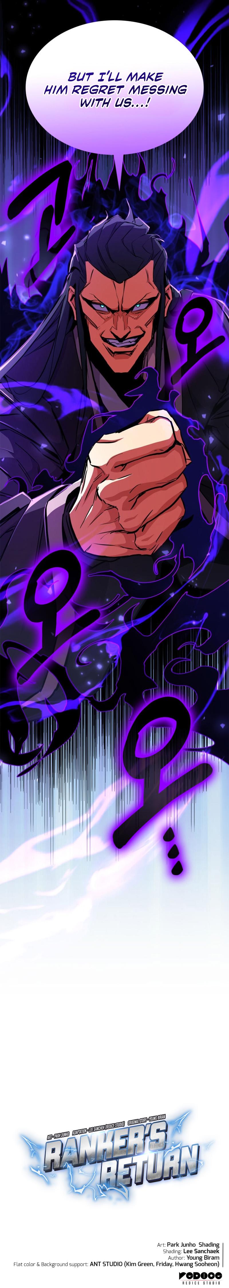 Ranker’s Return Chapter 164 page 18