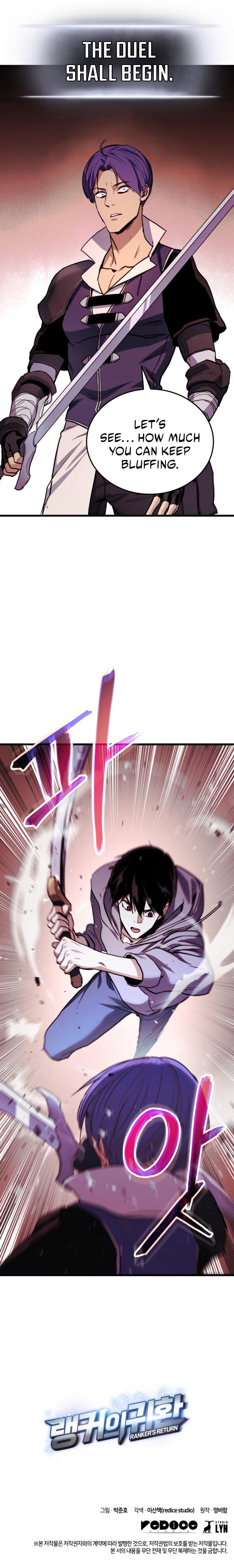 Ranker’s Return Chapter 2 page 12