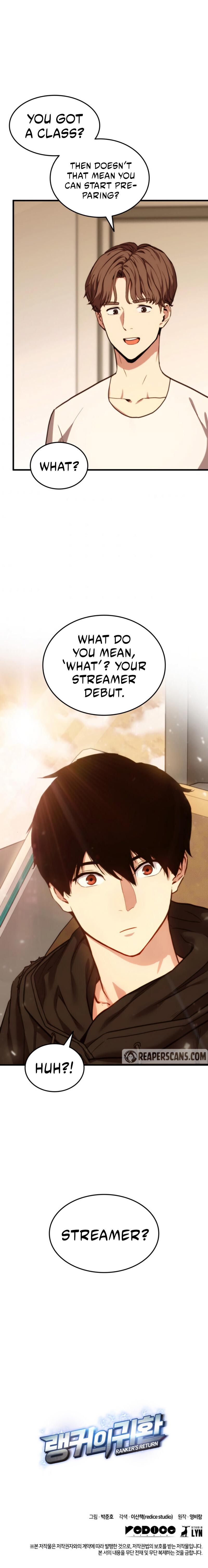 Ranker’s Return Chapter 5 page 13