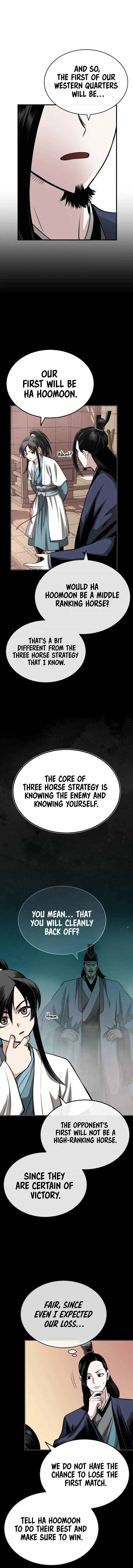 Records of the Demonic Path’s Return Chapter 10 page 9