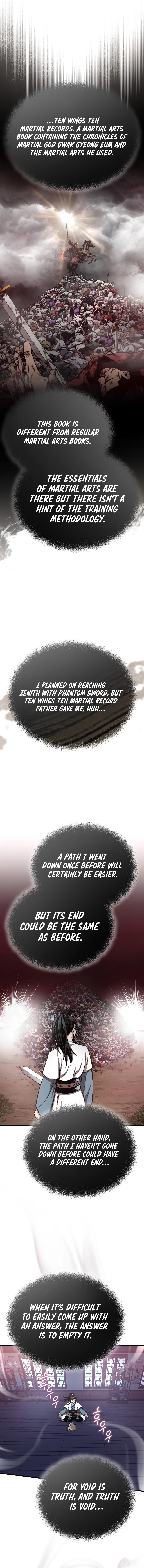 Records of the Demonic Path’s Return Chapter 15 page 12