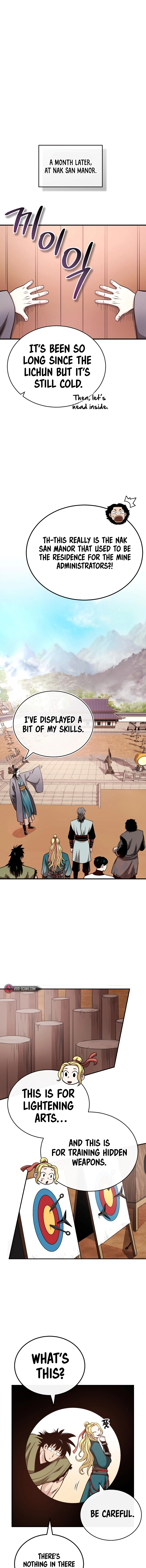 Records of the Demonic Path’s Return Chapter 15 page 14