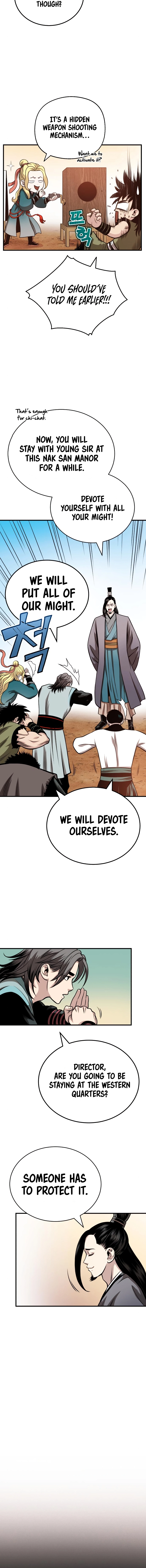 Records of the Demonic Path’s Return Chapter 15 page 15