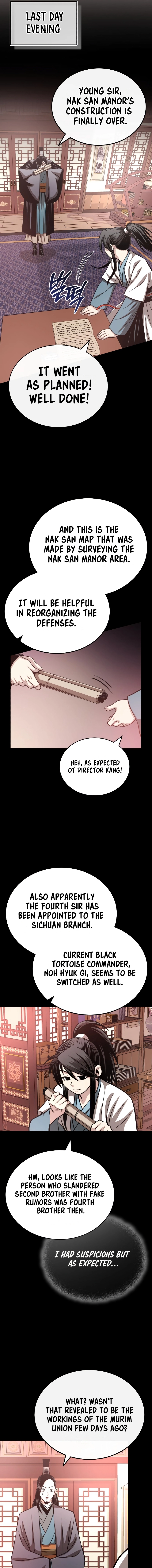 Records of the Demonic Path’s Return Chapter 15 page 16