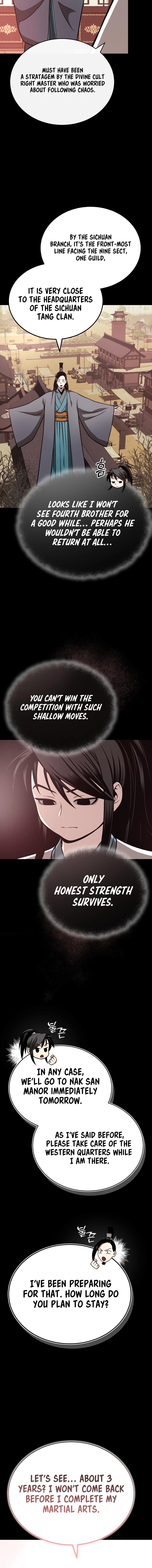 Records of the Demonic Path’s Return Chapter 15 page 17