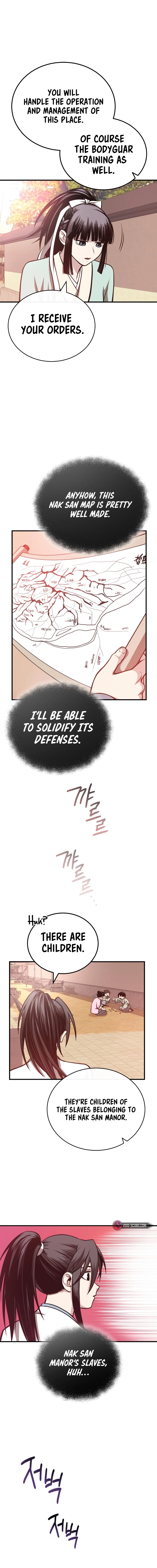 Records of the Demonic Path’s Return Chapter 15 page 19