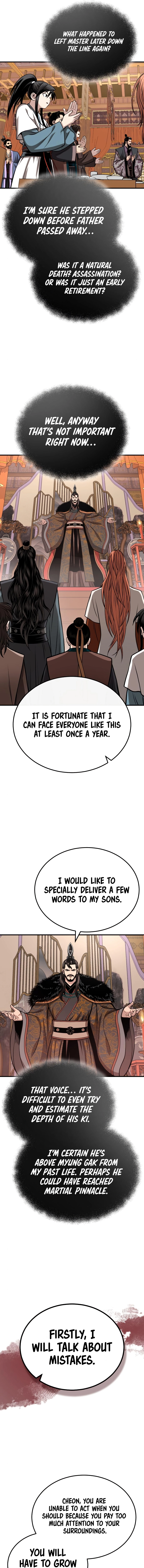 Records of the Demonic Path’s Return Chapter 15 page 2