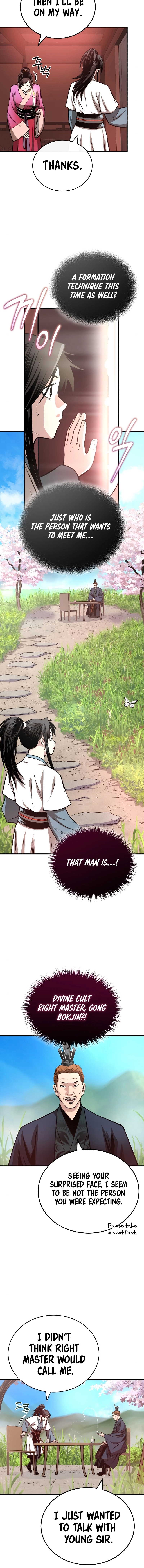 Records of the Demonic Path’s Return Chapter 15 page 7
