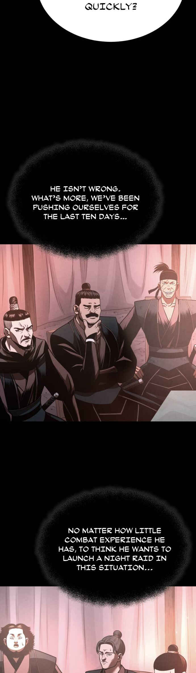 Records of the Demonic Path’s Return Chapter 29 page 10