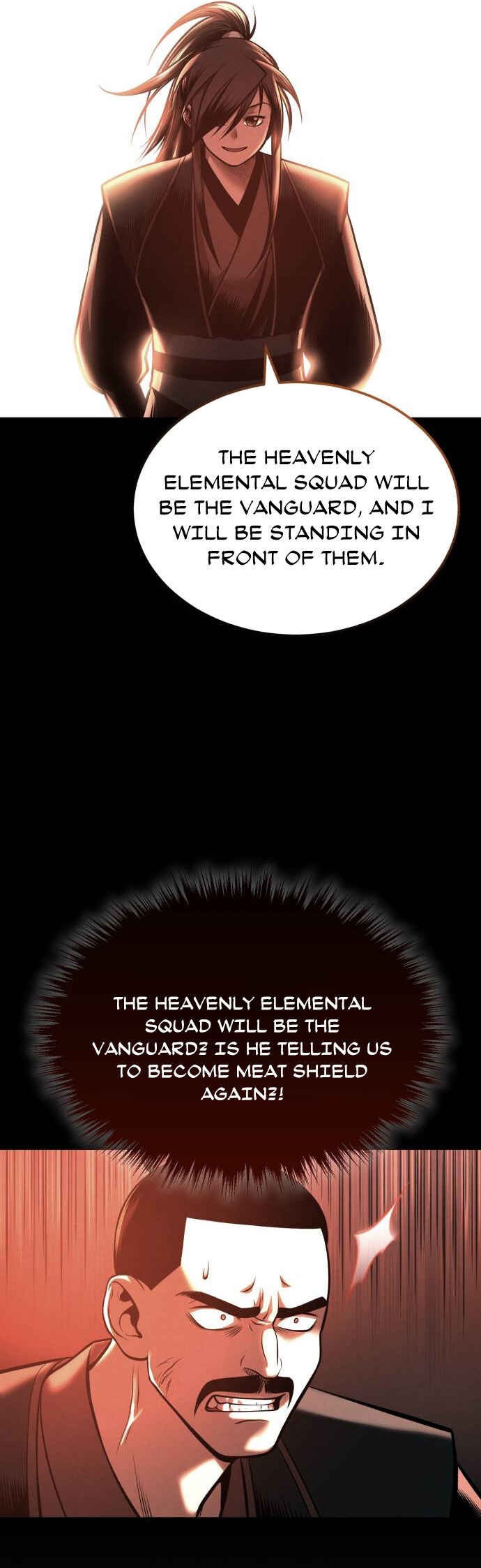 Records of the Demonic Path’s Return Chapter 29 page 12