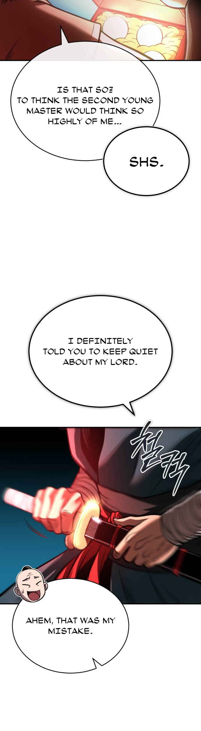 Records of the Demonic Path’s Return Chapter 29 page 17