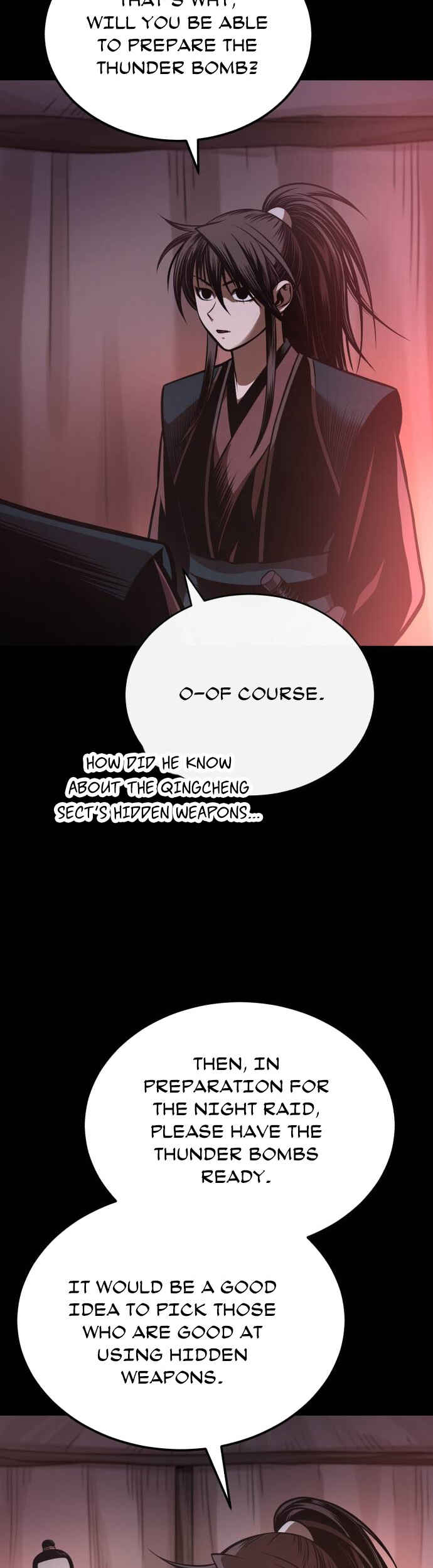 Records of the Demonic Path’s Return Chapter 29 page 37