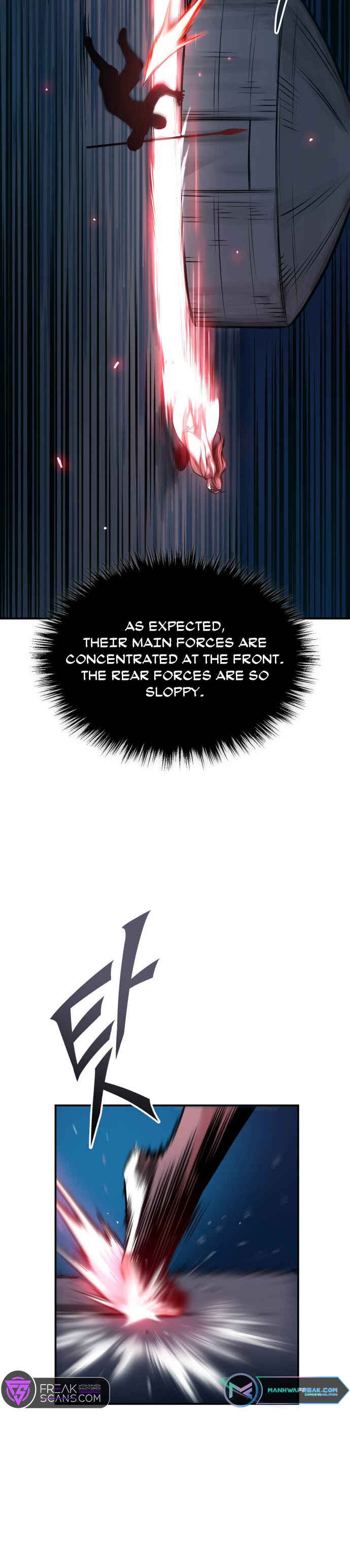 Records of the Demonic Path’s Return Chapter 29 page 3