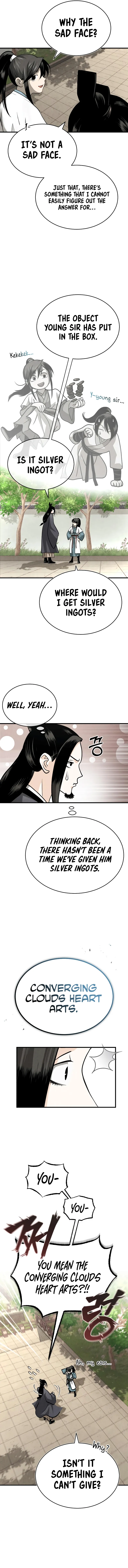 Records of the Demonic Path’s Return Chapter 3 page 7