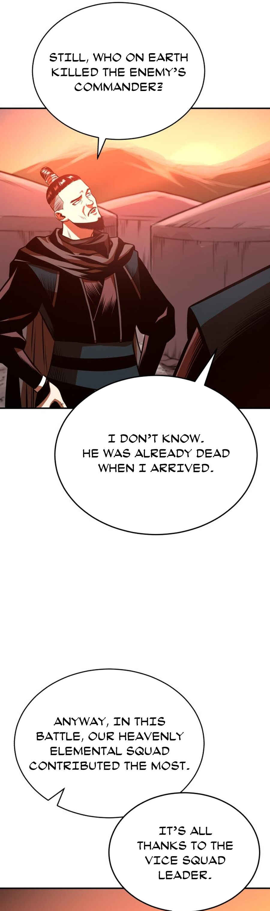 Records of the Demonic Path’s Return Chapter 30 page 16