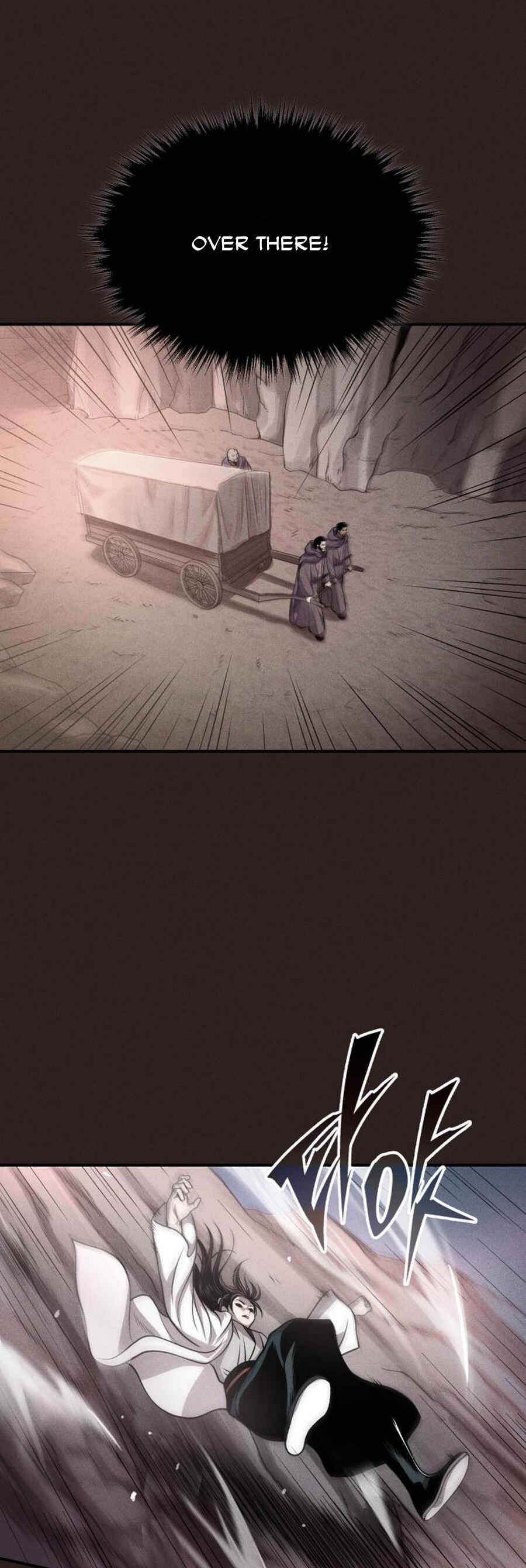 Records of the Demonic Path’s Return Chapter 30 page 29