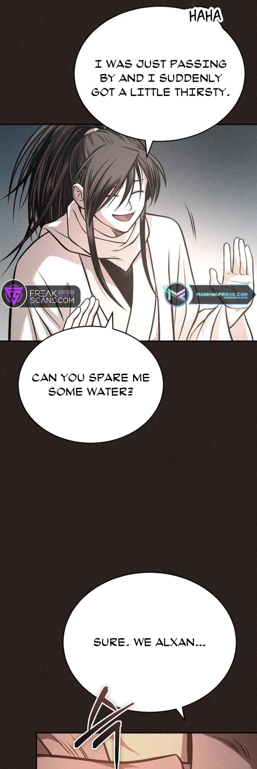 Records of the Demonic Path’s Return Chapter 30 page 32