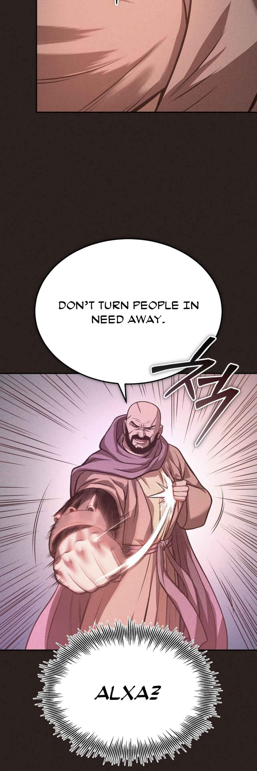 Records of the Demonic Path’s Return Chapter 30 page 33