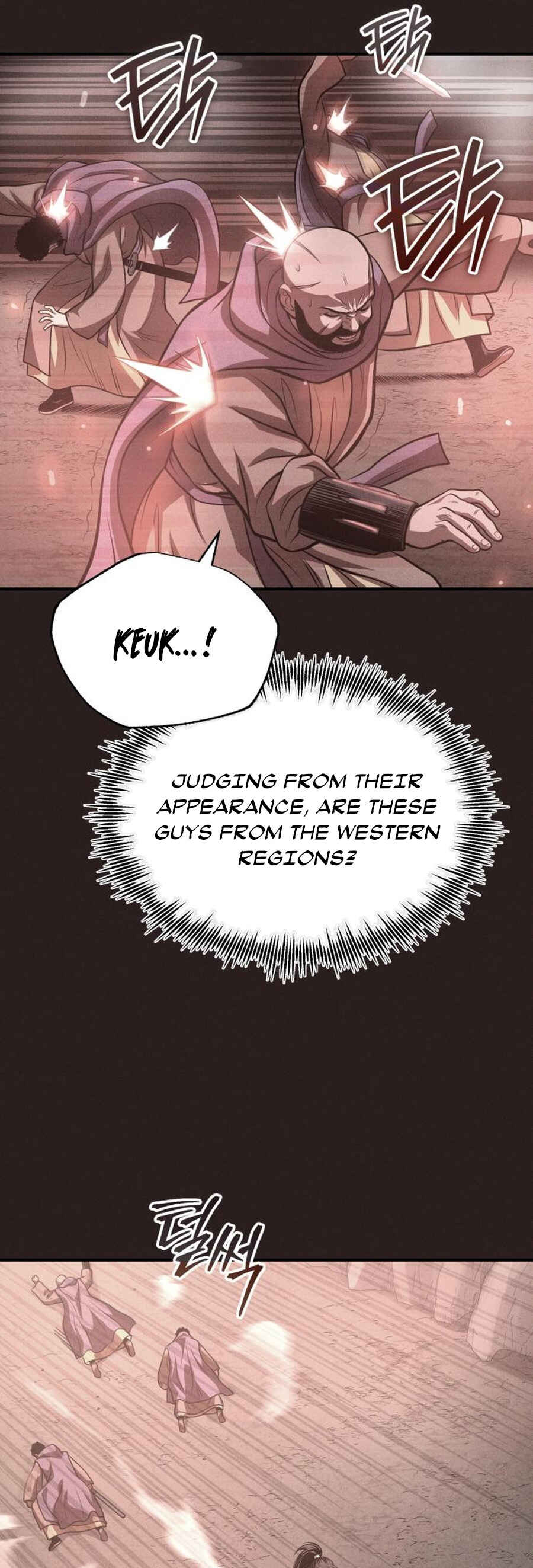 Records of the Demonic Path’s Return Chapter 30 page 36