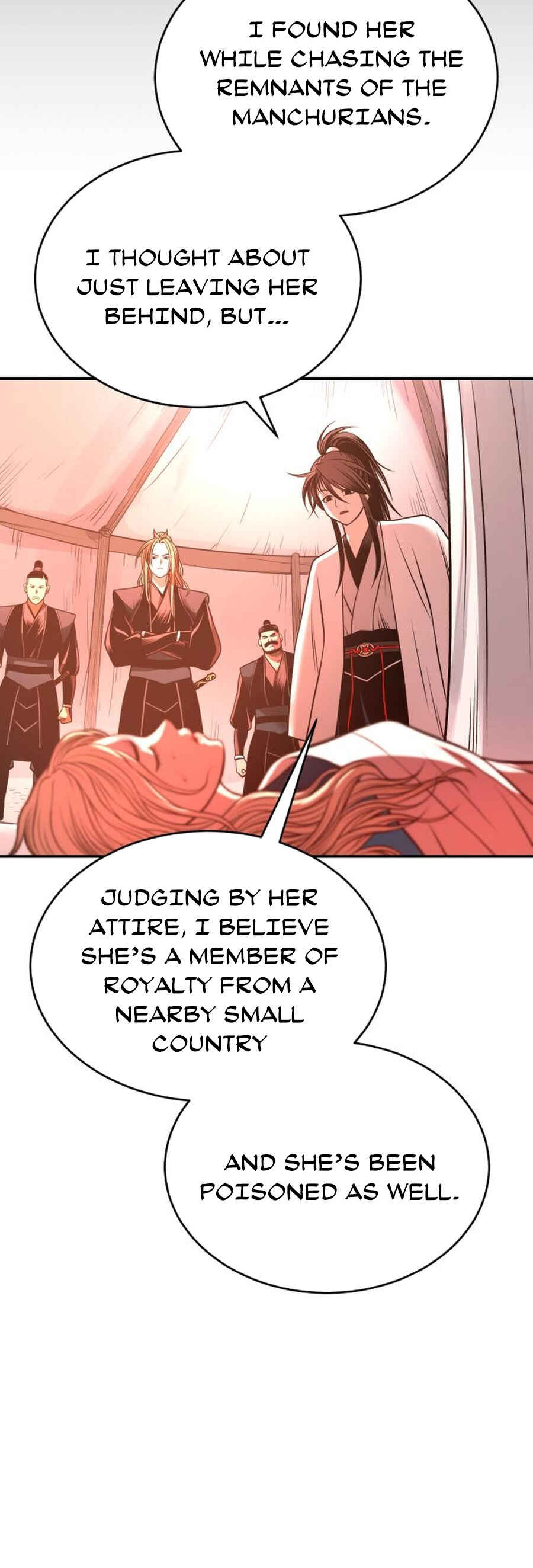 Records of the Demonic Path’s Return Chapter 30 page 39