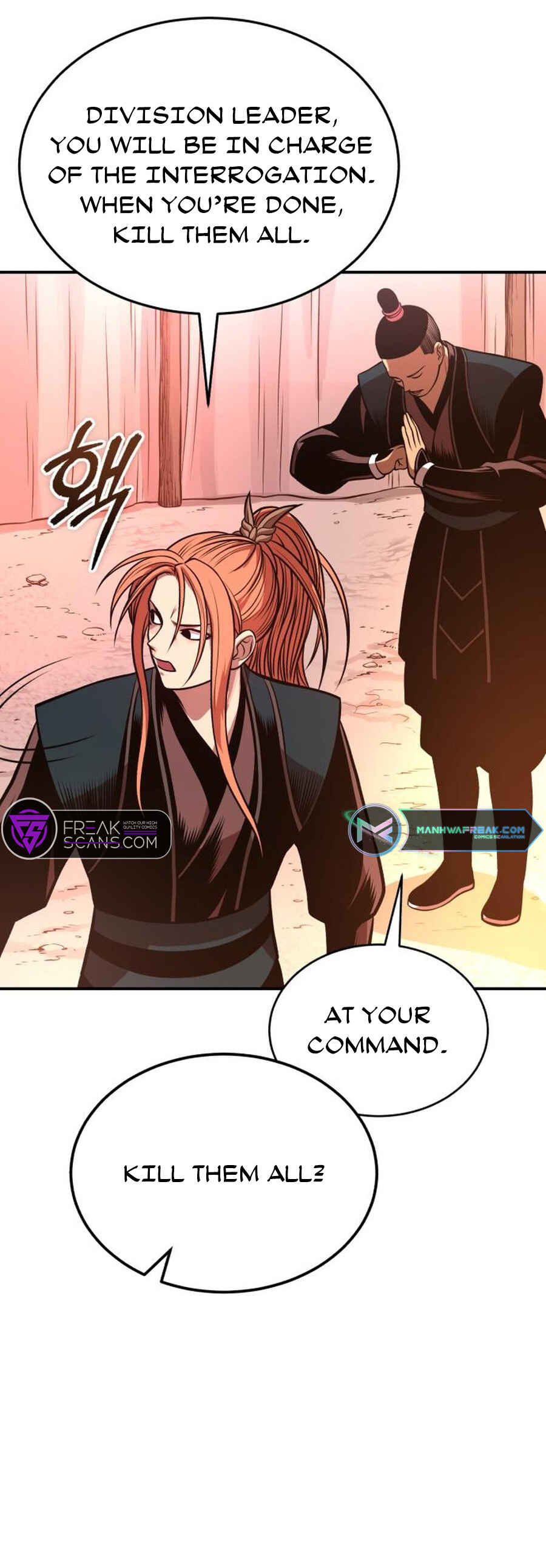 Records of the Demonic Path’s Return Chapter 30 page 43