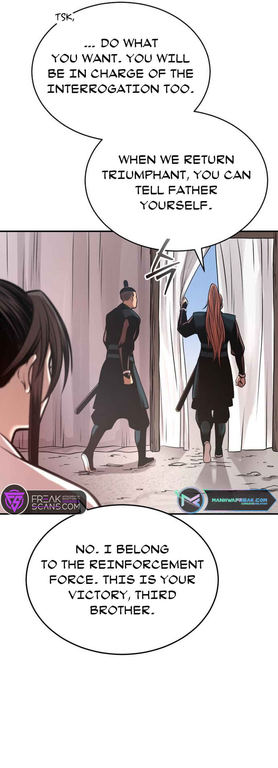 Records of the Demonic Path’s Return Chapter 30 page 48
