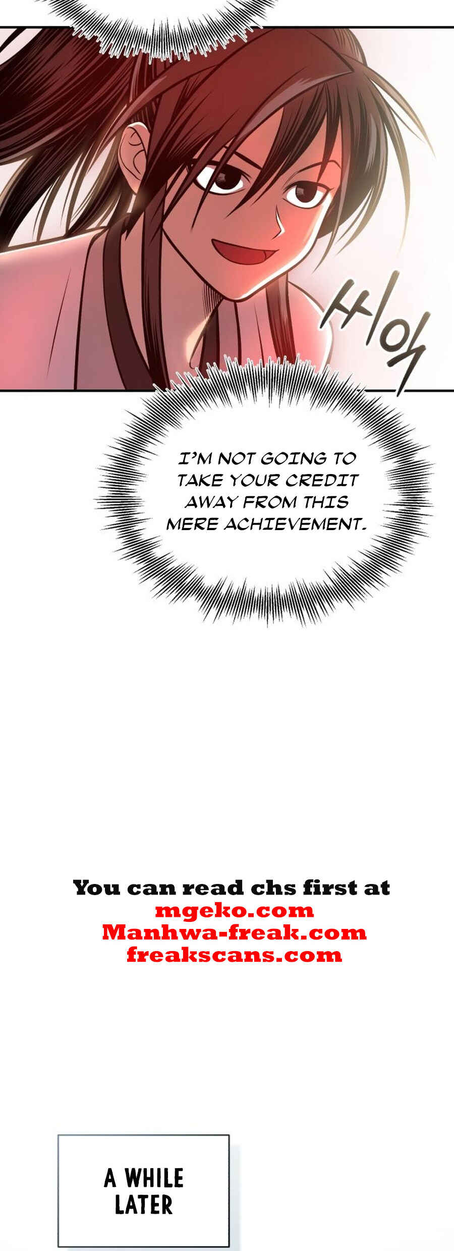 Records of the Demonic Path’s Return Chapter 30 page 50