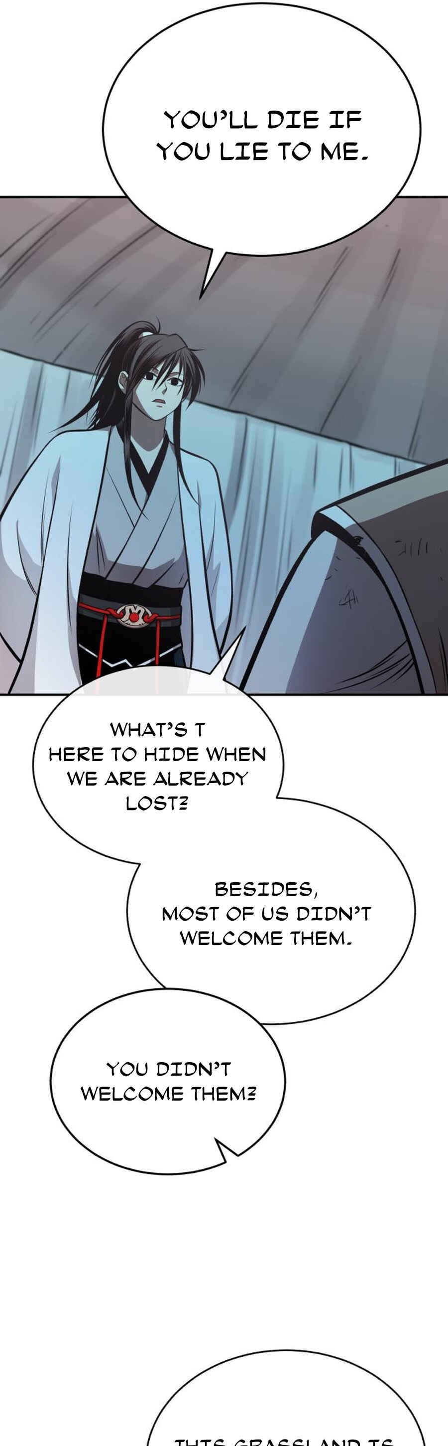Records of the Demonic Path’s Return Chapter 30 page 52