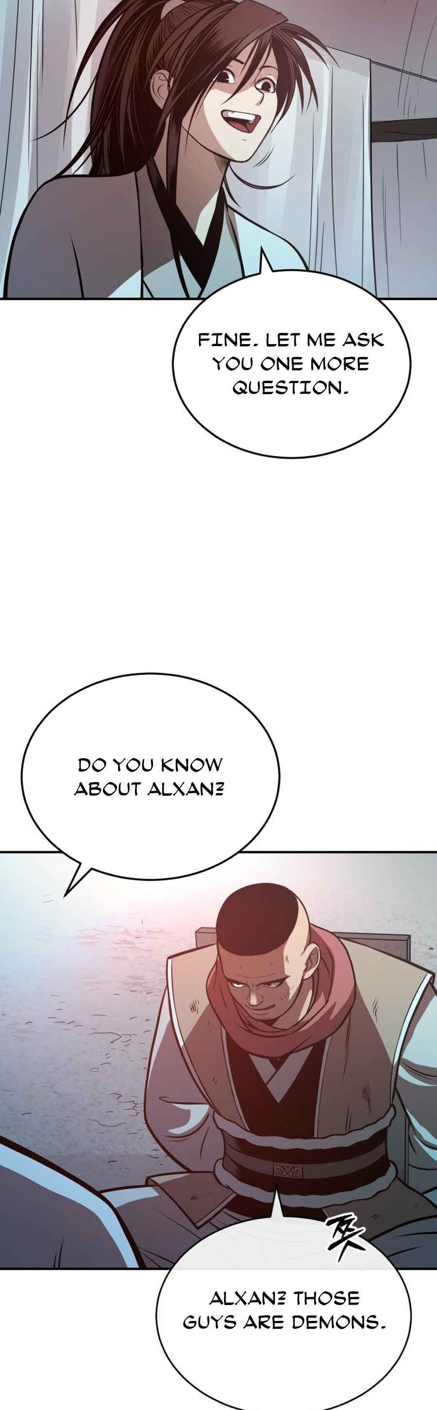 Records of the Demonic Path’s Return Chapter 30 page 54