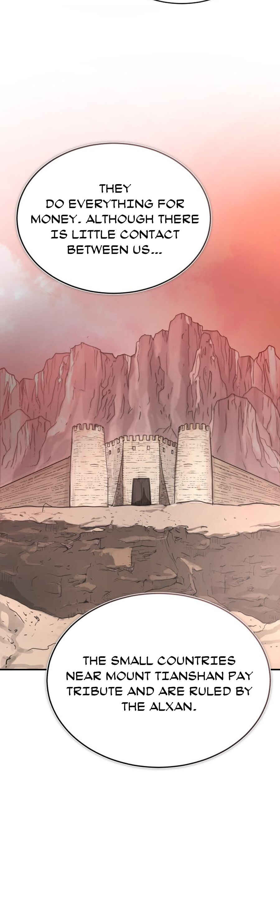 Records of the Demonic Path’s Return Chapter 30 page 55